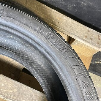Letní pneu 255/35 R19 92Y Goodyear RF 6mm - 3