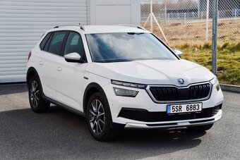 Škoda Kamiq Scoutline 1.5 TSi - 3