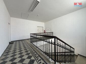 Pronájem kancelářského prostoru, Prostějov, ul. nám. Spojenc - 3