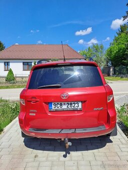 Prodám Toyota RAV4 2.2 AD 4x4 - 3