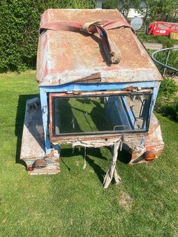 Kabina zetor 3011 - 3
