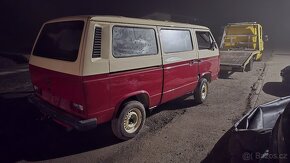 Volkswagen T3 bus 1.7d - 3