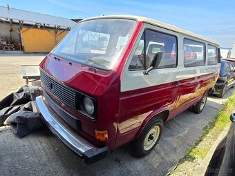 Volkswagen T3 bus 1.7d - 3