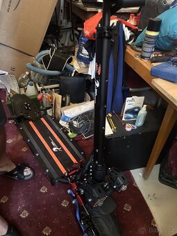 Dualtron 2x3000w - 3