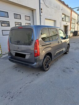 CITROEN BERLINGO+++KLIMATIZACE+++7 MÍST - 3