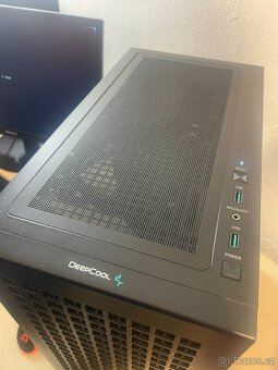 Herní PC RTX 2080Ti 11GB, i5 9600k, 32GB RAM, 1TB+ 480GB SSD - 3