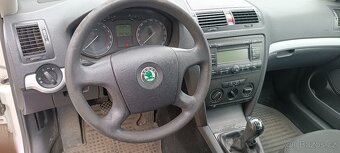 Škoda Octavia 2 - 3