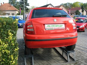 Fabia 1,4 MPi-44 kW, 39.000,-Kč - 3