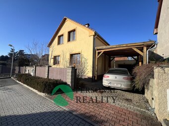 Prodej rodinného domu, 150 m2 - Praha - Lochkov, ev.č. 02096 - 3