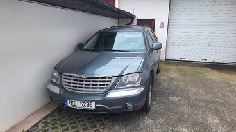 Chrysler Pacifica 3.5 i 6 V ,pohon 4x4, LPG - 3
