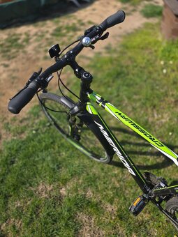 Krosové kolo Merida Cross 100 vel. 58. - 3
