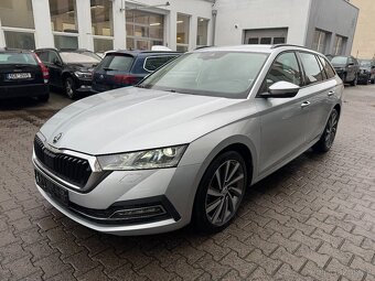 Škoda Octavia 4 2.0 TDI 110kW DSG Matrix LED ACC Navigace - 3