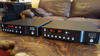 Vadná CD mechanika Mark Levinson č. 37 a DA převodník č. 36S - 3