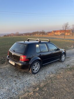 VW golf 4 1.9 TDi 74kw 4motion - 3