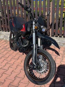 LONCIN XM 125, nová STK - 3