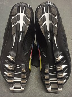 Boty Salomon Equipe 8 CL vel 45 1/3 - 3