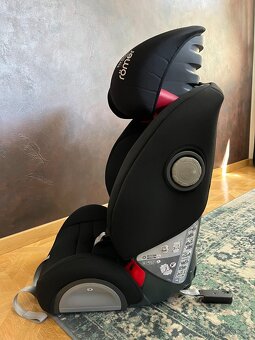 Autosedačka Britax Evolva 1-2-3, 9-18 a 15-36 kg - 3