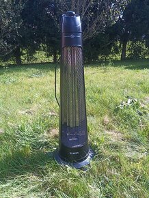 Tepelný zářič EUROM Q TOWER 1200 W - 3