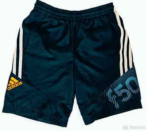 Adidas fotbalové kraťasy vel.158 - 3