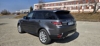 Range Rover sport HSE SDV6 53000 KM najeto - 3