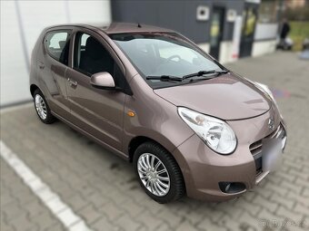 Suzuki Alto 1,0 GL/AC GA (2009) - 3