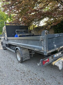 Iveco daily valník sklopný - 3