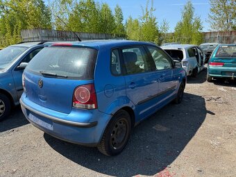 Volkswagen Polo 1.2HTP 47kw AZQ - 3