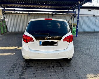 Opel Meriva B - 3