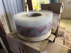 Okenní fólie Soudal Interiér AP 70mm/25m - 3