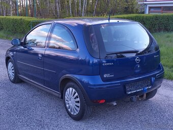 Opel Corsa 1.2 59 kw Twinport, 2006 - 3