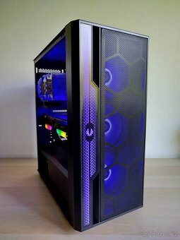 ☑️Herní PC RYZEN 7 5800X,RTX 3070Ti,32 GB RAM,2 TB SSD - 3