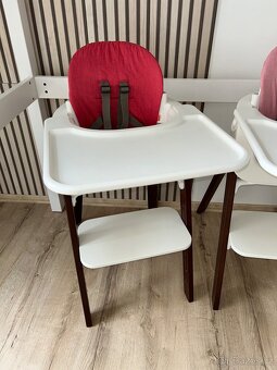 Stokke Steps židlička, příslušenství exra - 3