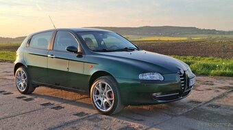 Alfa Romeo 147 2.0 T.S. Selespeed - 3