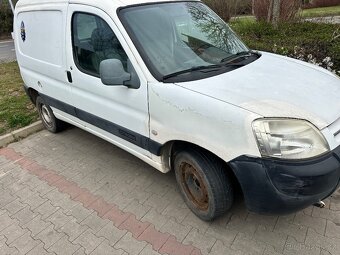 Citroen berlingo 1.9 d - 3