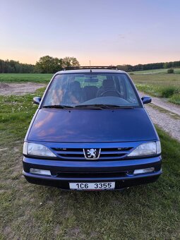 Peugeot 806 2.0 TD 80 kW 170 tis km - 3