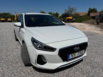 Hyundai i30 | 1. majitel | možnost odpočtu DPH - 3