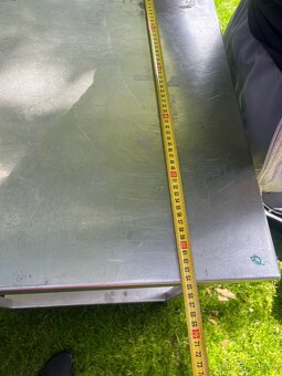Nerezový stůl - 3