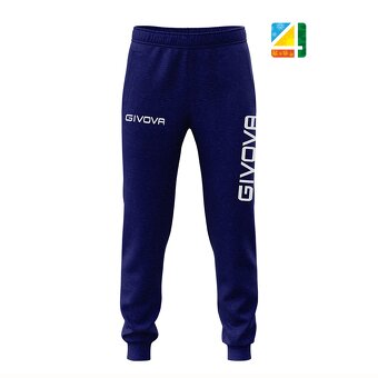 Tepláky Panta Cotone GIVOVA - 3