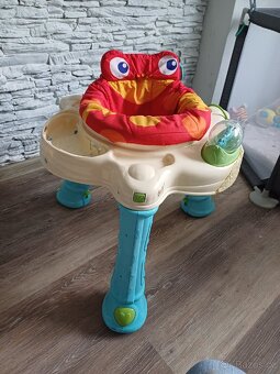 Chodítko Fisher price - 3