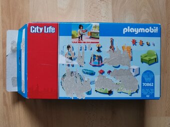 Playmobil 70862 Dětský pokoj - 3