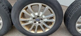 Prodám origo Alu VOLVO XC60 7,5J 18 ET 55 - 3