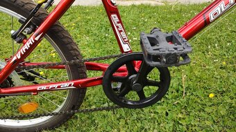 Málo jeté dětské kolo Olpran 20" - 3