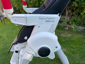 Jídelní židlička Peg Perego prima pappa follow me - 3