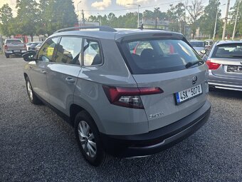 Škoda Karoq 1.6 TDI - 3