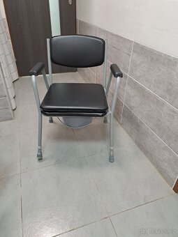 WC židle - 3