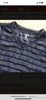 Letní halenka Lee cooper vel. L - 3