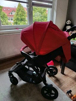 Sporťák Britax B motion 4 plus - 3