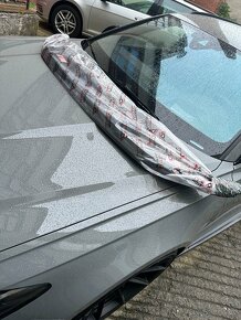 Přední lip Maxton design RS6 C8 - nový - 3