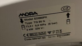 Bojler Mora - 3