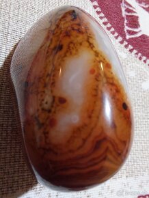Achát S17,57gr. - 3